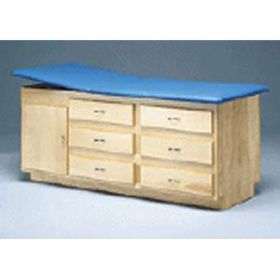 Bailey Cabinet Table With Drawers
