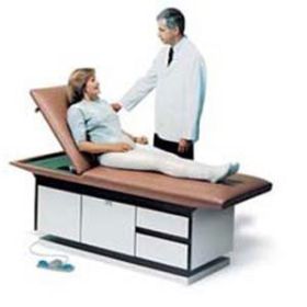 Powermatic Treatment Table W/Electric Backrest