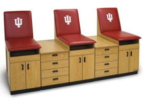 Proteam 3 Person Taping Table 10L X 42H X 36D