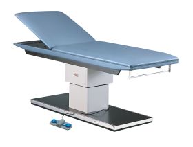 Hausmann Powermatic Table W/ Gas-Spring Backrest