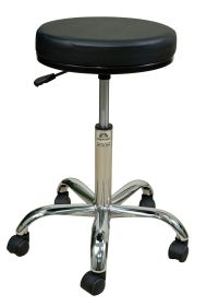 Oakworks Professional Swivel Stool 21-28H
