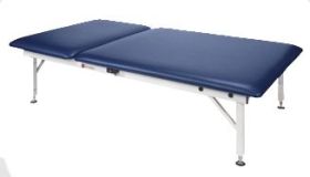 Fixed Height Mat Platform W/ Backrest 4 X 7