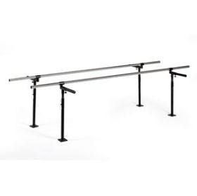 Floor Mounted Parallel Bars