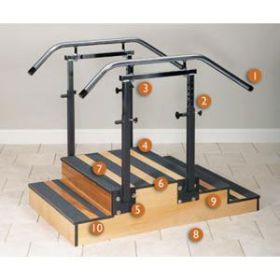 Adjustable Small Staircase 30