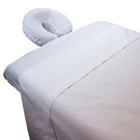 Body Linen Simplicity™ Poly-Cotton Sheet Sets