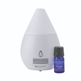 sparoom® Mini Scentifier + Orange Essential Oil