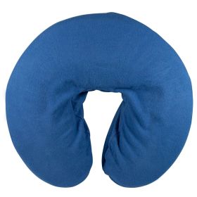 NRG® Face Cradle Cover Deluxe Flannel, 5 Pack