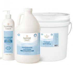 Soothing Touch® Jojoba Unscented Massage Lotion