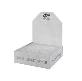 Stopain® Clinical Empty Countertop Display