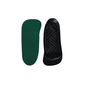 Spenco RX 3/4 Orthotic Arch Supports SIZE 2