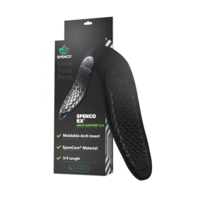 Spenco RX 3/4 Orthotic Arch Supports