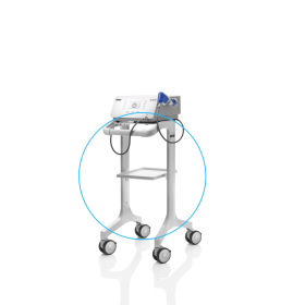 EMS Dolorclast® Compact Cart