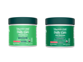 Charlotte’s Web™ Daily Wellness CBD Gummies, 60 Ct
