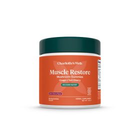 Charlottes Web™ Muscle Restore Mushroom Gummy