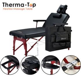 Master® Massage Equipment 31 Montclair™ Salon Therma-Top® Portable Massage Table Package