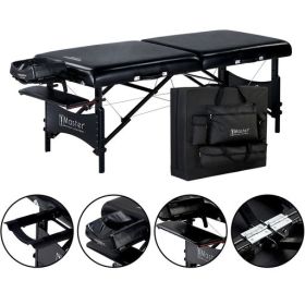 Master® Massage Equipment Galaxy™ Portable Massage Table Package