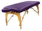NRG® Karma Portable Massage Table Package with a NRG® Full Round Bolster FREE!