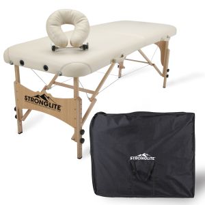 StrongLite® Shasta Portable Massage Table Package