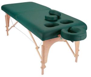 Custom Craftworks Athena Breast Recess Table Package - Massage