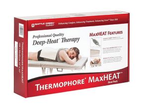 THERMOPHORE マックスヒート 温熱パッド 整体/リラクゼーション Thermophore Heating Pad - MAXHeat Pads - Moist Heat Pad