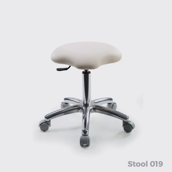 Lemi® Saddle Seamless Stool 019