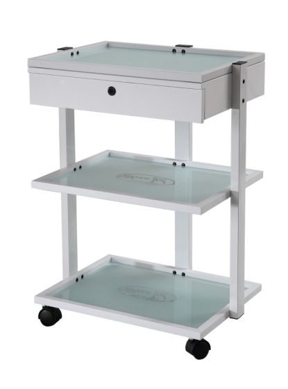 Silverfox Beauty Trolley -1040A