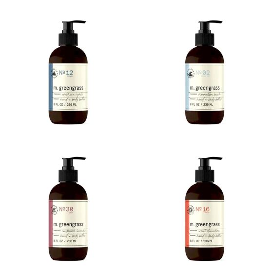 m.greengrass  Body Butter 