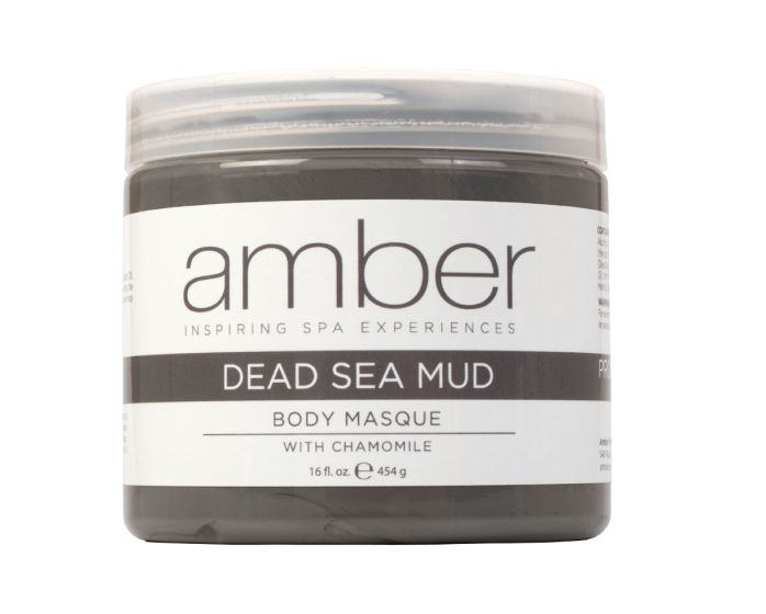 Amber Dead Sea & Chamomile Mud Masque