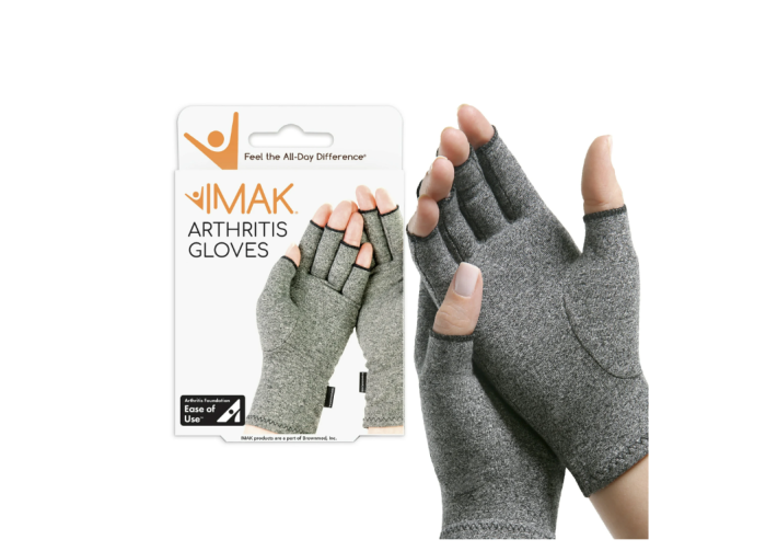 IMAK® Arthritis Glove Compression Open Finger