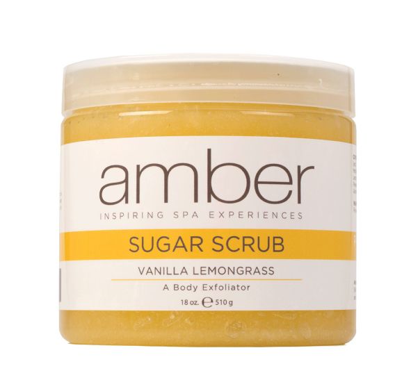 Amber Sugar Scrub