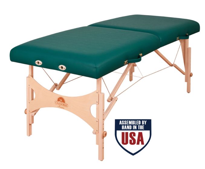 Oakworks® Aurora Portable Massage Table