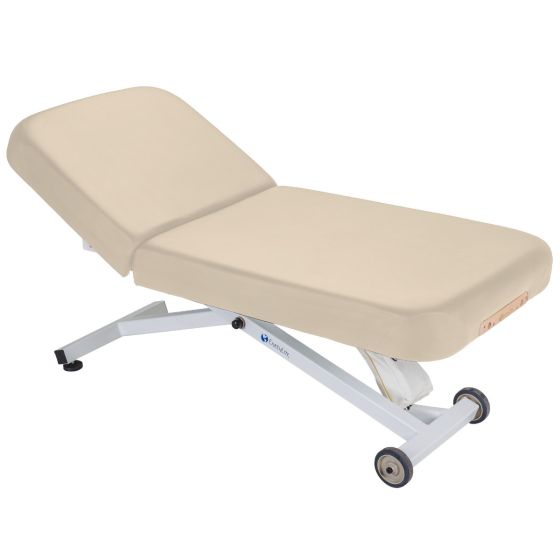 EarthLite® ELLORA LX™ Pneumatic Tilt Multi-Purpose Treatment Table w/Replaceable Mattress