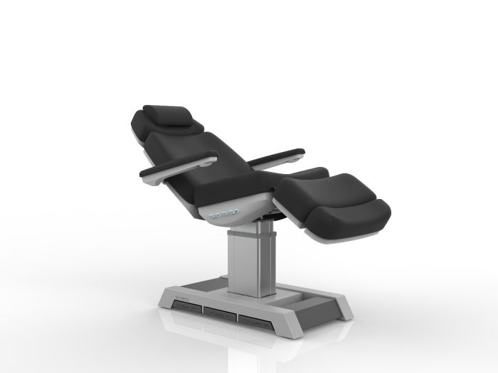 Silverfox Beauty Chair - 2218BN