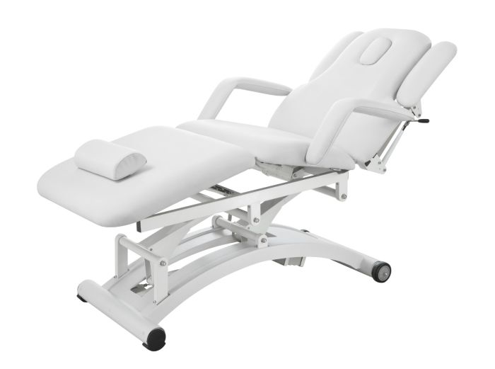 Silverfox Massage Bed, 2241C White