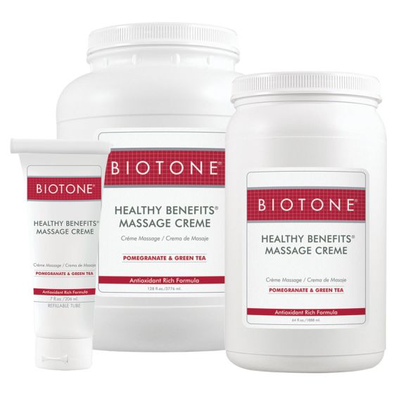 BIOTONE® Healthy Benefits® Creme