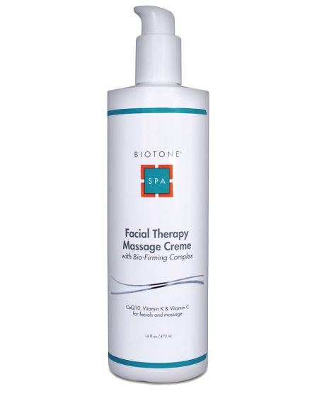 BIOTONE® Facial Therapy Moisturizer Massage Creme