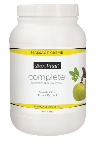 Bon Vital'® Complete&trade; Massage Creme
