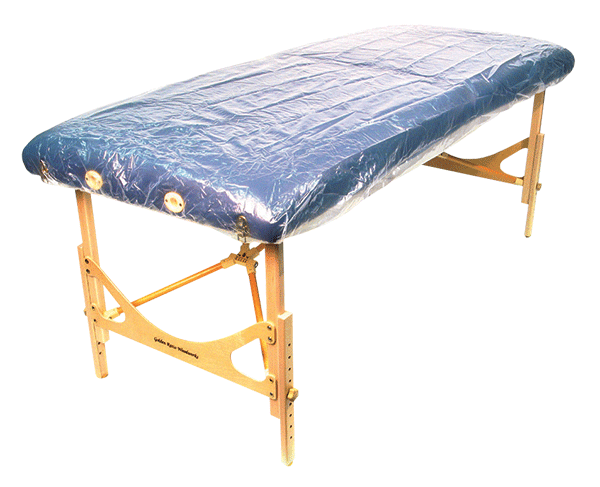 Waterproof Massage Table Cover, 2 Pack