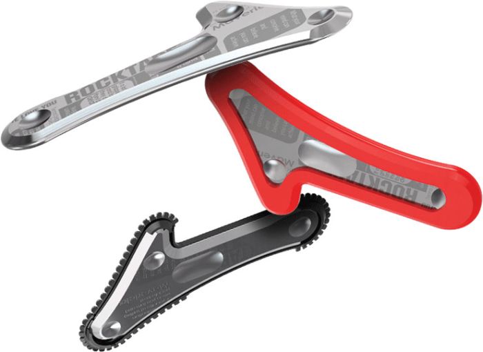 RockBlades Mohawk for Sale - 3-in-1 IASTM tools w/ Carry Case