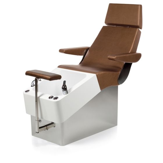 Gamma & Bross Streamline Basic Pedicure Chair
