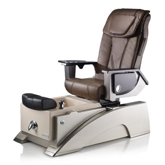 J&A Episode LX Pedicure Spa Chair