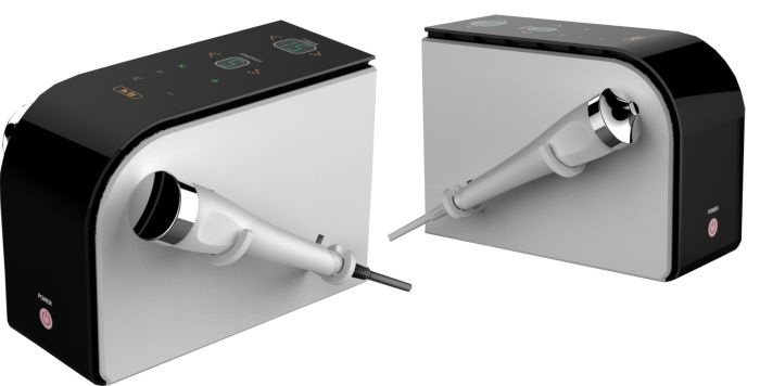 B&S Ultrasonic Wave Beauty Instrument