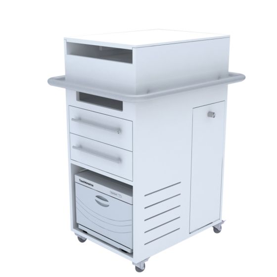 TouchAmerica Universal Spa Trolley