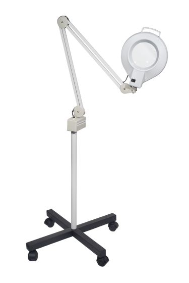 5X Magnifying Lamp With Stand