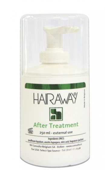 Resiné By HAIRAWAY® After Oil 8.45 Oz