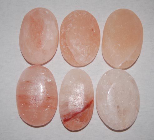 Himalayan Salt Massage Salt Stones