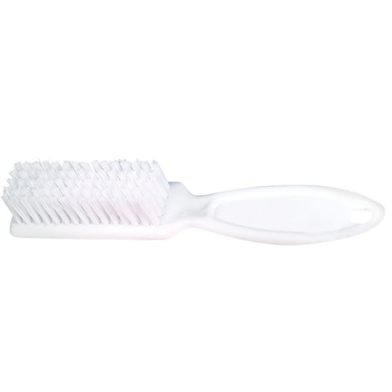 White Handled Manicure Brush