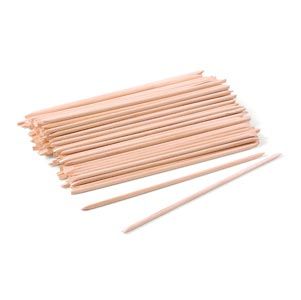 Birchwood Cuticle Pusher- 144 Count