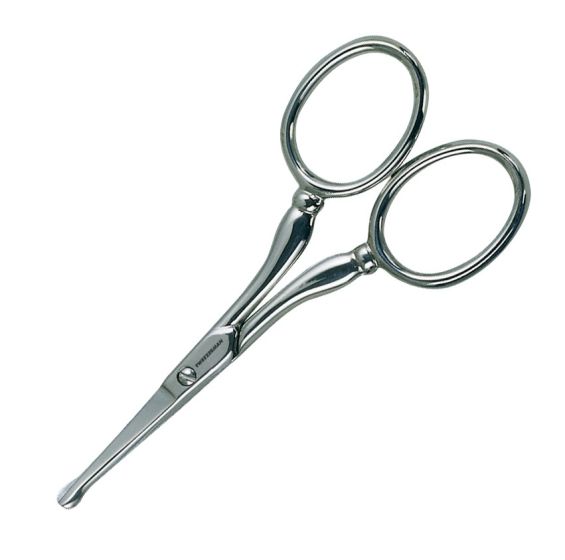 Tweezerman Facial Hair Scissors