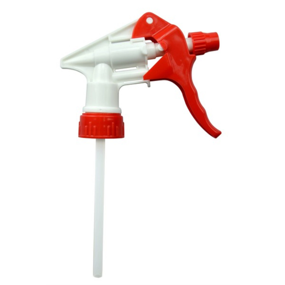 Red PP Plastic Trigger Sprayer